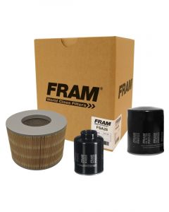 Fram 4WD Filter Service Kit