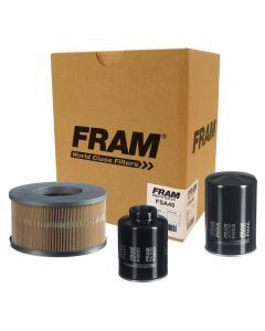 Fram 4WD Filter Service Kit