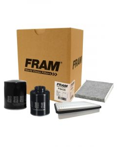 Fram 4WD Filter Service Kit