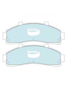 Bendix 4WD And SUV Brake Pad