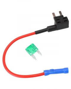Aeroflow Push In Fuseable Link Power