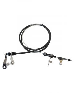 Aeroflow Kickdown Cable C6