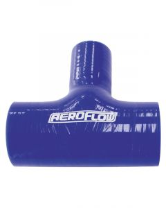 Aeroflow Silicone Tee Piece 2-1/4" 57mm