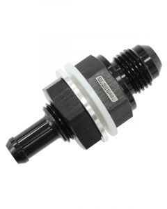 Aeroflow -8An Bulkhead Fitting With 1/2