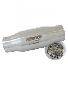 Aeroflow 50 Cell Per Inch Metallic Catalytic Converter
