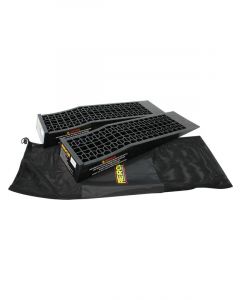 Aeroflow Low Profile Car Ramps (Pair) With Mesh Bag