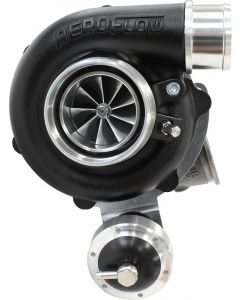 Aeroflow Boosted 5449.72 V-Band Flange Black