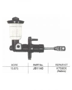 Top Performance Clutch Master Cylinder