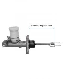 Top Performance Clutch Master Cylinder