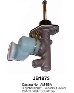 Top Performance Clutch Master Cylinder