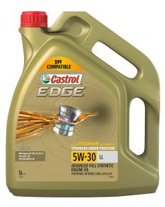 Castrol Edge FST Full Synthetic 5W-30 Engine Oil 5L