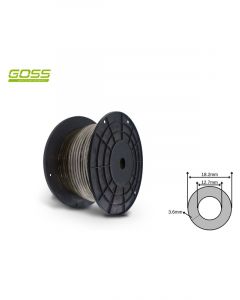 Goss Fuel & Emission Hose 12.5mm x 60M