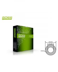 Goss Fuel & Emission Hose 12.5mm x 7.5M