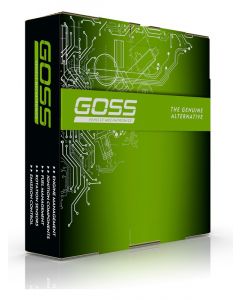 Goss Fuel Injection Hose 10mm x 15M