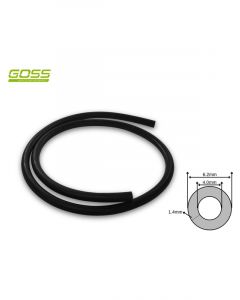 Goss Vacuum Tubing Hose 4mm x 1M