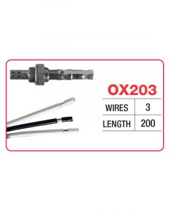 Goss Oxygen Sensor