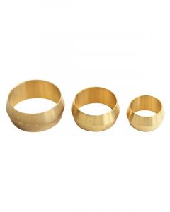 Aeroflow Replacement Hard Line Olive - 1/4 Inch