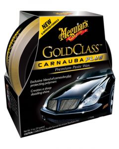 Meguiars Gold Class Carnauba Plus Paste Wax