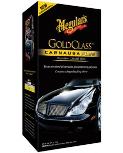 Meguiars Gold Class Wax Liquid