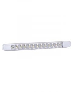 Narva Dual Colour LED Strip Lamp White/Blue w/ Touch Switch 12V