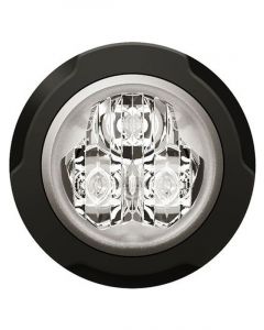 Narva Hide Away LED Warning Light Blue