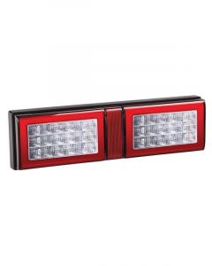 Narva Model 49 LED Rear Direction Indicator Stop Lamp & Tail Lamps 9-33V