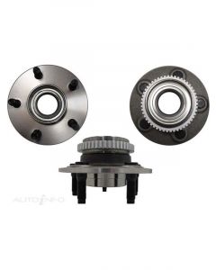 BWS Wheel Bearing Hub Assembly For Ford Falcon Au BA