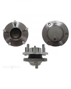BWS Wheel Bearing Hub Assembly