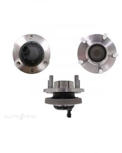 BWS Wheel Bearing Hub Assembly
