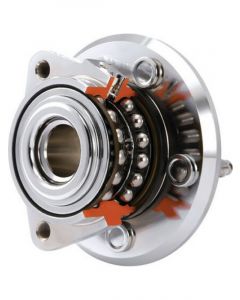 BWS Wheel Bearing Kit