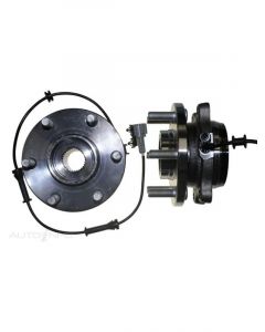 BWS Wheel Bearing Hub Assembly