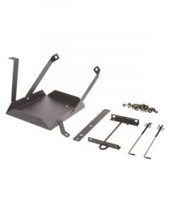 Hulk 4x4 Dual Battery Tray For Landcruiser 100 Series 1HD-FTE 98-2007