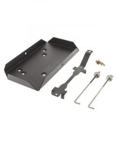 Hulk 4x4 Dual Battery Tray For Landcruiser 200 Series V8 2009-08/16