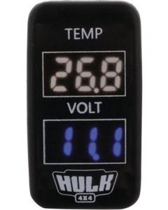 Hulk 4x4 Switch Push Button On / Off 12 Volt