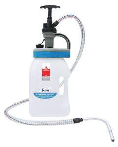 Alemlube 5 Litres iCan Oil Container Drum and Pump Kit 