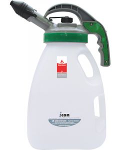 Alemlube 10 Litres iCan Oil Container Drum with 12mm Pour Lid Kit 