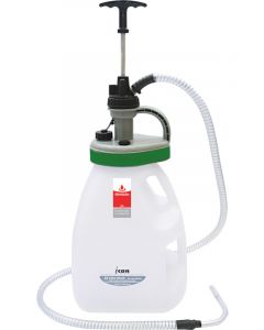 Alemlube 10 Litres iCan Oil Container Drum Storage Lid and Pump Kit
