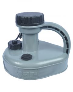 Alemlube iCan Utility Pump/Storage Lid Grey with a Set of iCards 