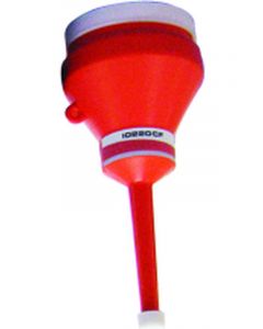 Alemlube Clean Type Funnel Complete w/ Sealed Lid 0.45 Litre Capacity 