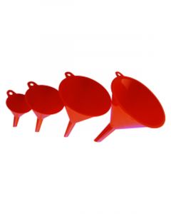 Alemlube 4 Piece Funnel Set