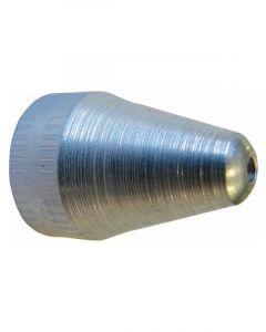 Alemlube Grease Gun Coupler 1/8" Bspf Flush Type Nipple 