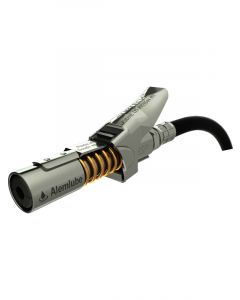 Alemlube 1/8" Bspt Thread 100g Quick Release Grease Gun Coupler 