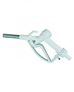 Alemlube 200g 80LPM AdBlue Manual Nozzle with 3/4" Hose-tail Fitting