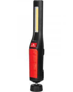 Alemlube 3.7V 2600mAh Li-ion Battery LED Pocket Work Light 