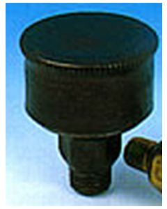 Alemlube 1/4" Bsp 4 Cubic Centimetres Capacity Grease Cup 