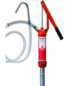 Alemlube 205 Litres With Hose Lever Action Gear Oil Pump 