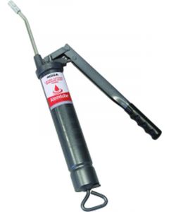 Alemlube 400gm Underground Lever Rigid Extension Grease Gun