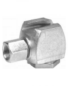 Alemlube Standard Button Head Push On Grease Gun Coupler 