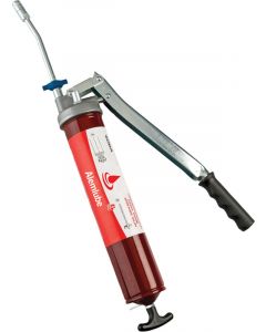 Alemlube Lever Action Grease Gun with Unique Twin Lock System 450g