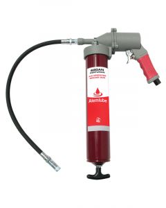 Alemlube Air Operated Grease Gun 450g Cartridge or Bulk Grease
